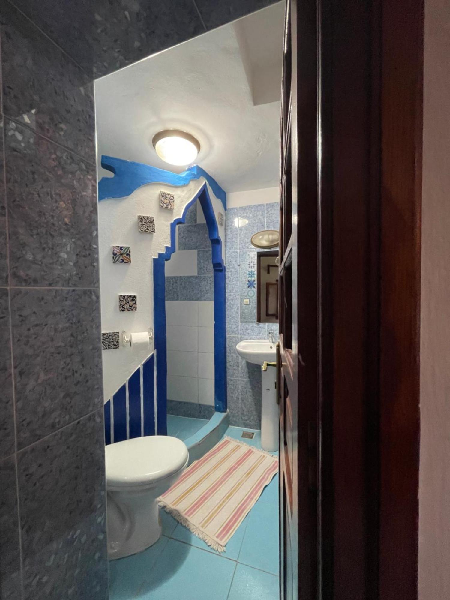 Dar Sababa Hotel Chefchaouen Exterior photo