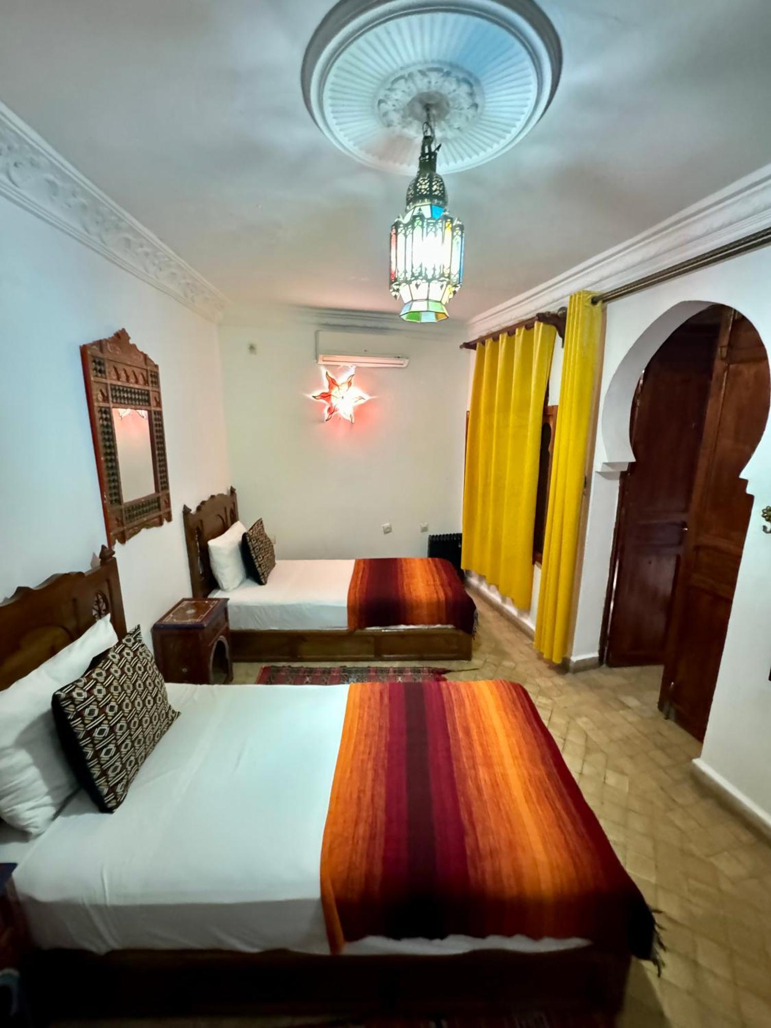 Dar Sababa Hotel Chefchaouen Exterior photo