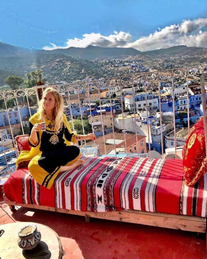 Dar Sababa Hotel Chefchaouen Exterior photo